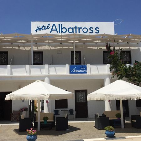 Albatross Hotell Livadi  Eksteriør bilde
