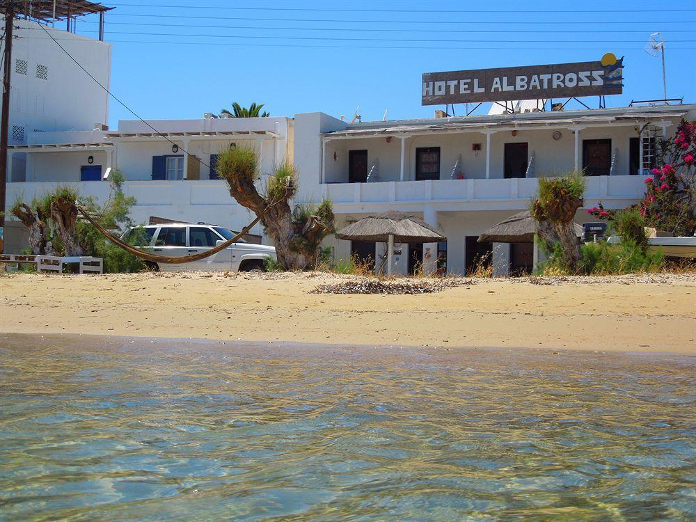 Albatross Hotell Livadi  Eksteriør bilde
