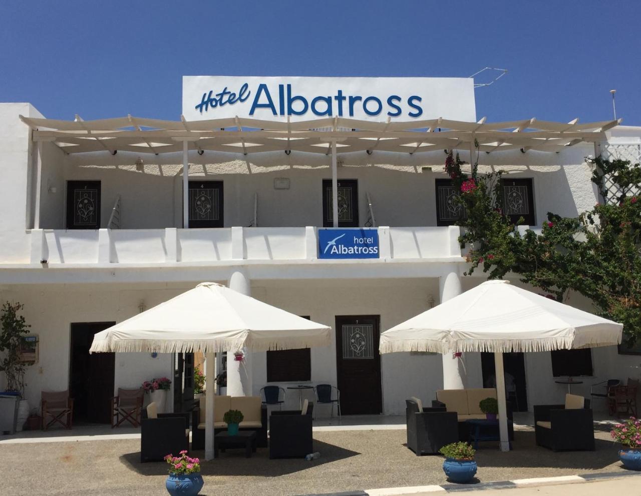 Albatross Hotell Livadi  Eksteriør bilde